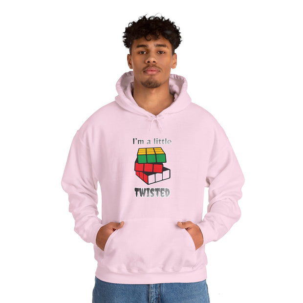 Rubik Cube Unisex Heavy Blend™ Hooded Sweatshirt