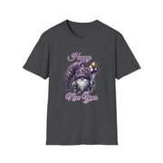 Gnome New Year Unisex Softstyle T-Shirt