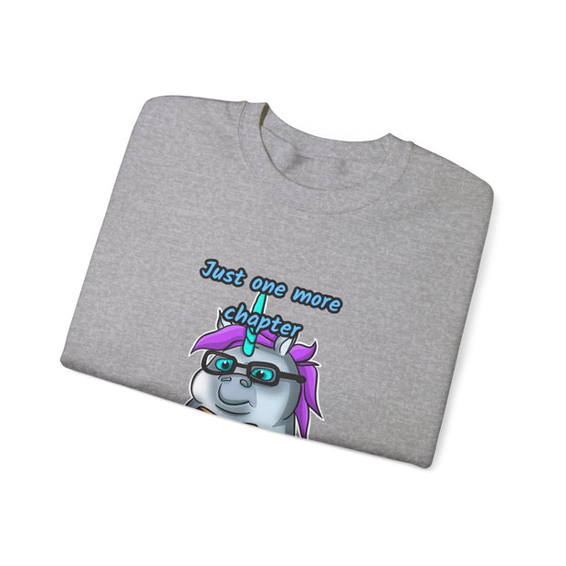 Unicorn Unisex Heavy Blend™ Crewneck Sweatshirt