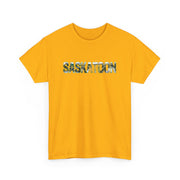 Saskatoon Unisex Heavy Cotton Tee