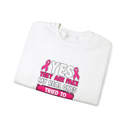 Support Squad Unisex Heavy Blend™ Crewneck Sweatshirt