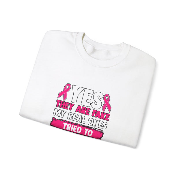 Support Squad Unisex Heavy Blend™ Crewneck Sweatshirt