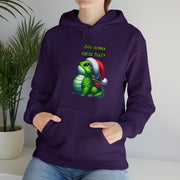 Christmas dragon Unisex Heavy Blend™ Hooded Sweatshirt