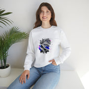 Rose Unisex Heavy Blend™ Crewneck Sweatshirt