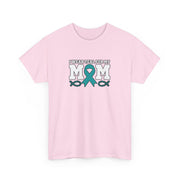 Wear Teal Unisex Heavy Cotton Tee