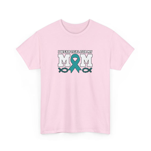 Wear Teal Unisex Heavy Cotton Tee