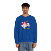 Unicorn Unisex Heavy Blend™ Crewneck Sweatshirt
