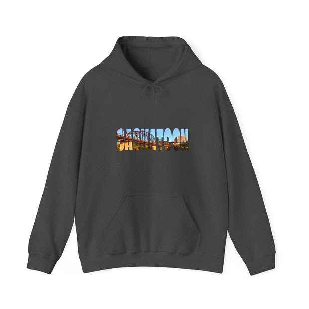 Saskatoon Unisex Heavy Blend™ Hooded Sweatshirt