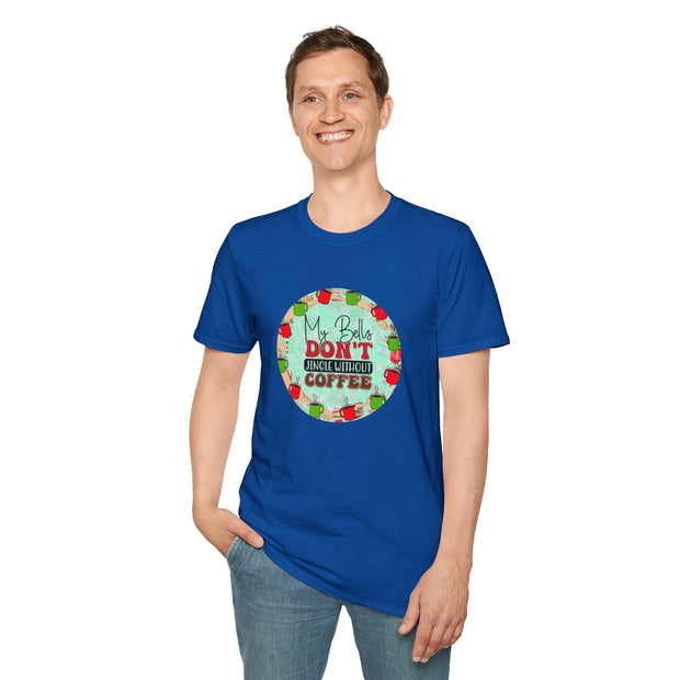 Bells & Coffee Unisex Softstyle T-Shirt