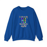 Cancer Family Support Unisex Heavy Blend™ Crewneck Sweatshirt