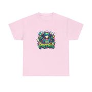 Graffiti Anime Girls Unisex Heavy Cotton Tee
