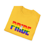 Pride Unisex Softstyle T-Shirt
