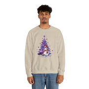 Snowman Unisex Heavy Blend™ Crewneck Sweatshirt