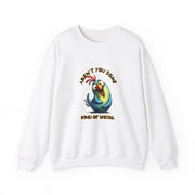 Aren’t You Some Kinda Special Unisex Heavy Blend™ Crewneck Sweatshirt
