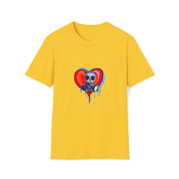 Jinx Unisex Softstyle T-Shirt