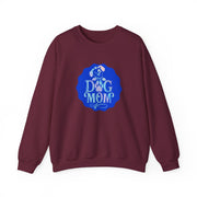 Dog Mom Unisex Heavy Blend™ Crewneck Sweatshirt
