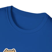 Christmas Cat Unisex Softstyle T-Shirt