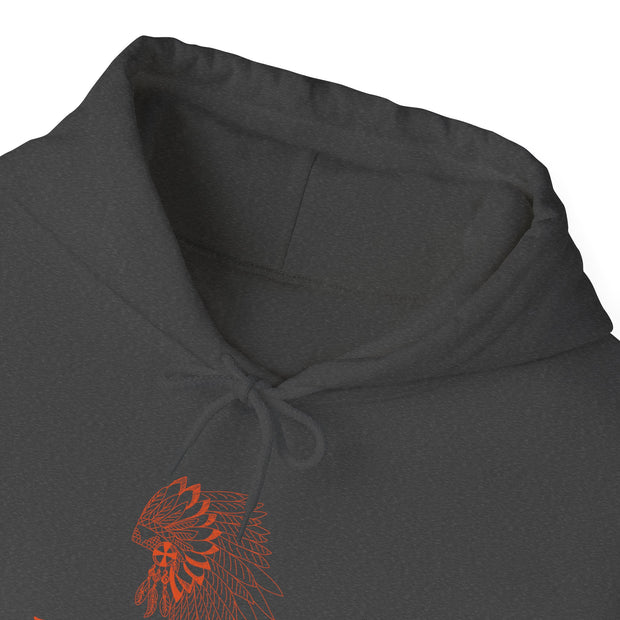 Indigenous Peoples Day Unisex Heavy Blend™ Hooded Sweatshirt