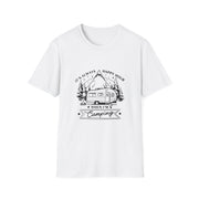 It’s Always Happy Hour Unisex Softstyle T-Shirt