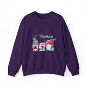 Gnome Christmas Unisex Heavy Blend™ Crewneck Sweatshirt