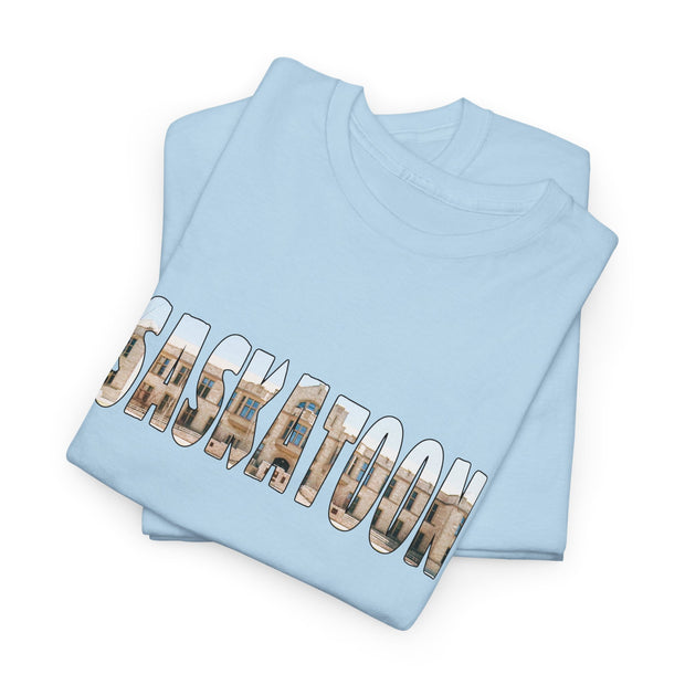 Saskatoon Unisex Heavy Cotton Tee