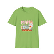 Mama needs Coffee Unisex Softstyle T-Shirt
