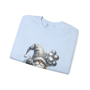 New a year Gnome Unisex Heavy Blend™ Crewneck Sweatshirt
