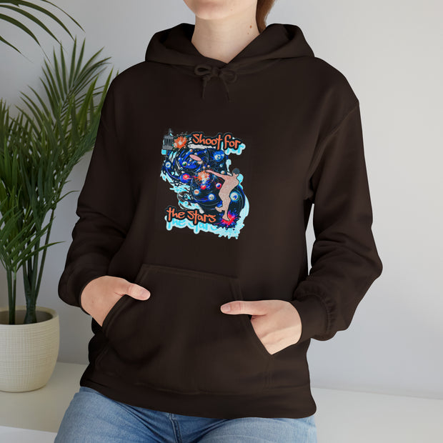Disc golf Unisex Heavy Blend™ Hooded Sweatshirt