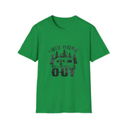 I Hate Pulling Out Unisex Softstyle T-Shirt