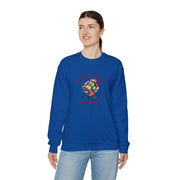 Rubik Cube Unisex Heavy Blend™ Crewneck Sweatshirt
