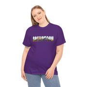 Saskatoon Unisex Heavy Cotton Tee