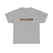 Saskatoon Unisex Heavy Cotton Tee