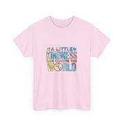 A Little Kindness Unisex Heavy Cotton Tee