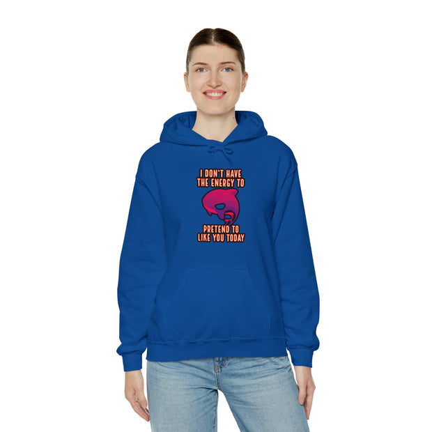 Orca Unisex Heavy Blend™ Hooded Sweatshirt