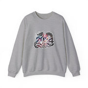 Chinese New Year Unisex Heavy Blend™ Crewneck Sweatshirt
