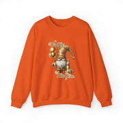 Gnome New Year Unisex Heavy Blend™ Crewneck Sweatshirt