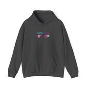 Soda Pop Hoodie - Fun Unisex Sweatshirt, Cozy Gift, Casual Wear, Halloween Costume, Everyday Comfort