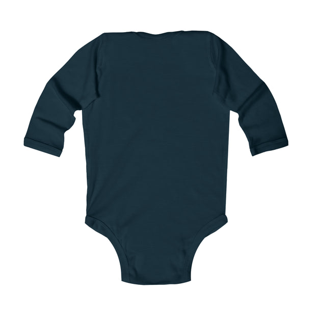 Pass me to Grandma Infant Long Sleeve Bodysuit