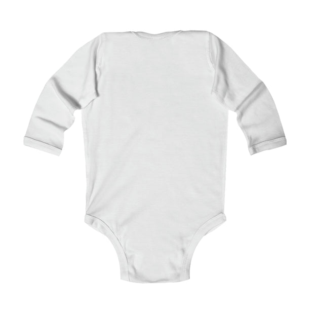 Pass me to Grandma Infant Long Sleeve Bodysuit