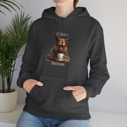 Grumpy Dog Unisex Heavy Blend™ Hooded Sweatshirt