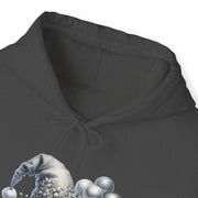 New Year Gnome Unisex Heavy Blend™ Hooded Sweatshirt