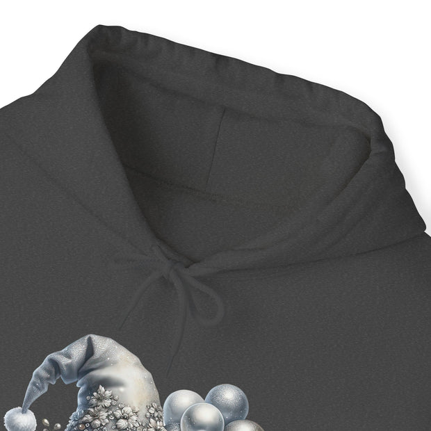 New Year Gnome Unisex Heavy Blend™ Hooded Sweatshirt