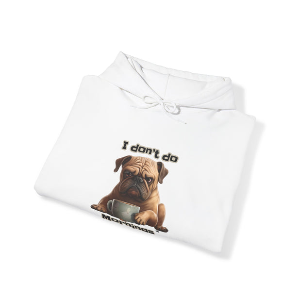 Grumpy Dog Unisex Heavy Blend™ Hooded Sweatshirt
