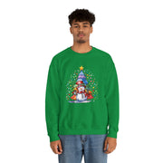 Snowman Unisex Heavy Blend™ Crewneck Sweatshirt