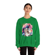 Gnome New Year Unisex Heavy Blend™ Crewneck Sweatshirt