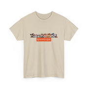 Meownster Mash Unisex Heavy Cotton Tee