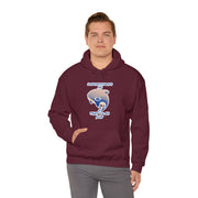 Orca Unisex Heavy Blend™ Hooded Sweatshirt