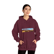 Saskatoon Unisex Heavy Blend™ Hooded Sweatshirt