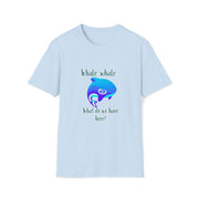 Orca Unisex Softstyle T-Shirt