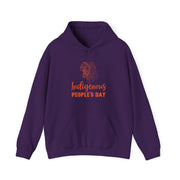 Indigenous Peoples Day Unisex Heavy Blend™ Hooded Sweatshirt